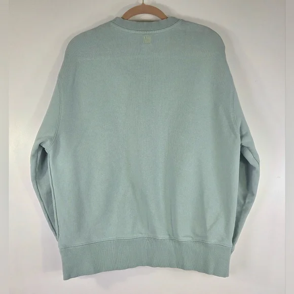 RARE AMI PARIS ALEXANDRE MATTIUSSI AMI DE COEUR SWEATSHIRT. - Picture 3 of 10